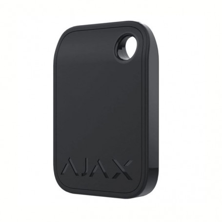 Badge Ajax noir sans contact Ajax Tag pour alarme Hub Ajax Jeweller