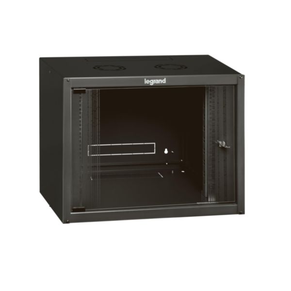 Baie Réseau Legrand 19" 12U 600x600mm VDI Serveur