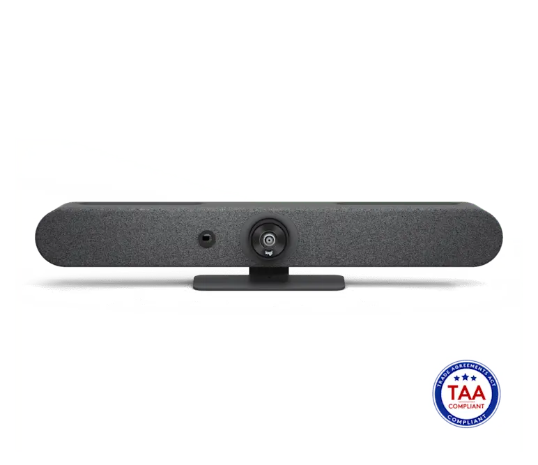Barre de visioconférence Logitech Rally Bar Mini tout-en-un