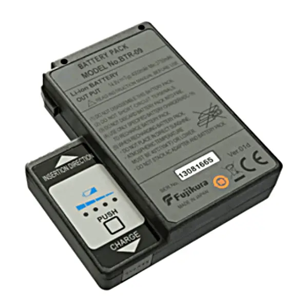 Batteries pour fusionneuses