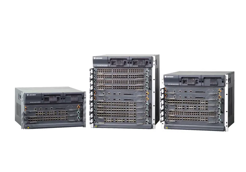 BDCOM S8500 Series modular chassi switchs — BDCOM image 1