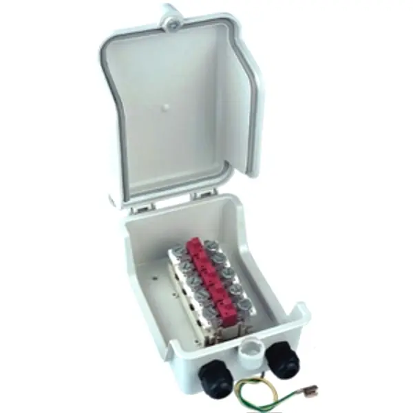 Boite externe pour module MX 2000