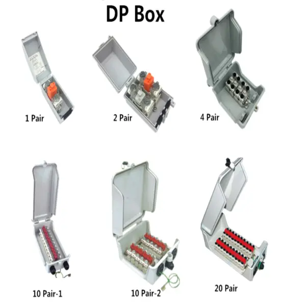 Boite externe pour module MX 2000 thumbnail 4