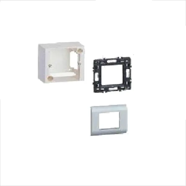 BOITIER VIDE — LEGRAND image 1
