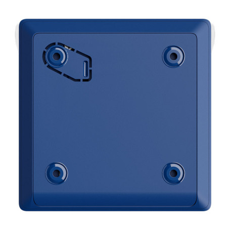 Bouton manuel incendie sans fil Ajax ManualCallPoint (Blue) Jeweller système alarme feu et évacuation thumbnail 4