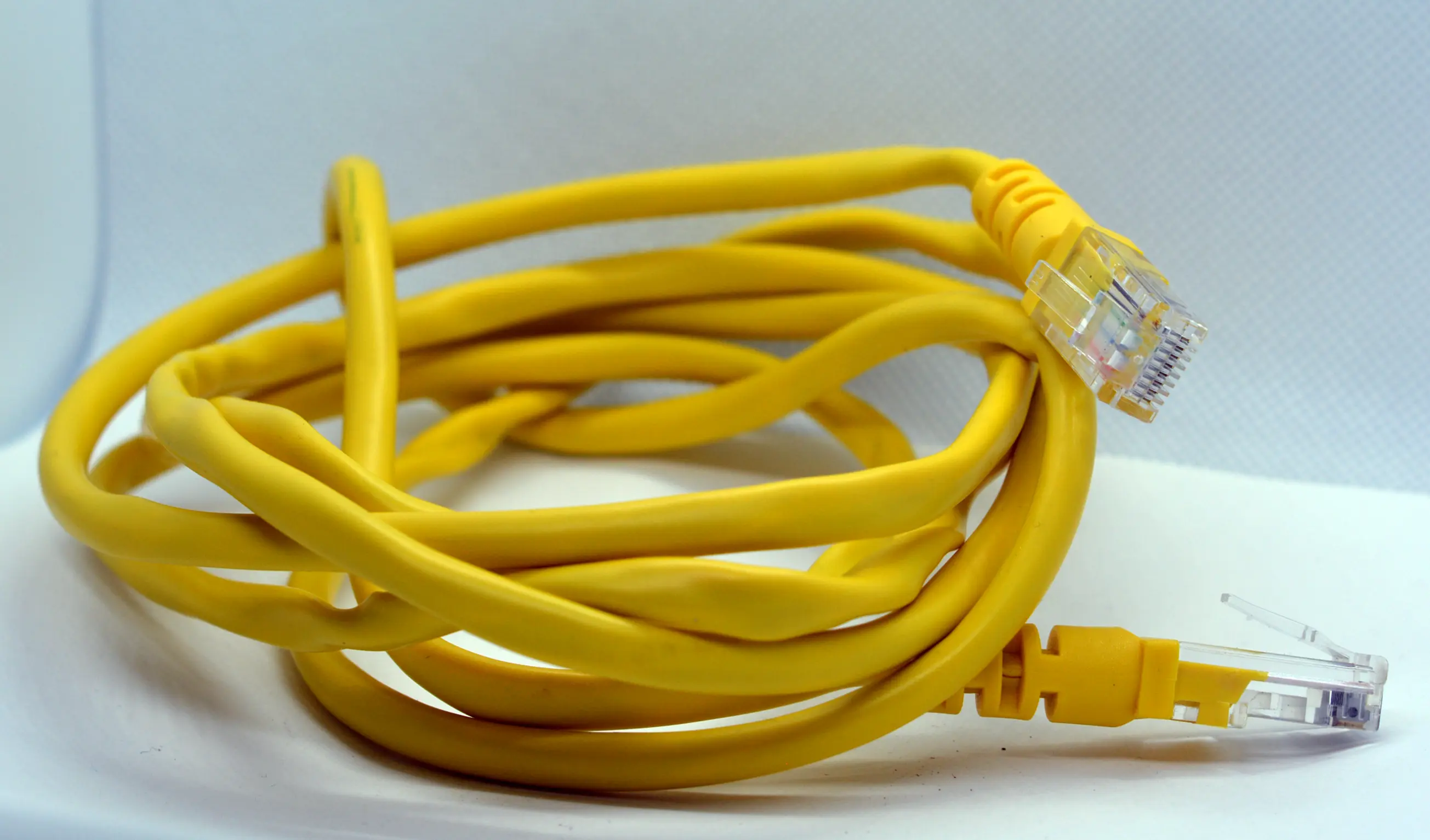Cable jarretière blindée métallique