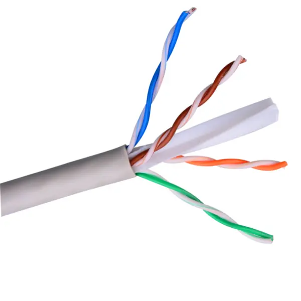 Câble UTP CAT6 Couleur Gris (Genaral Cable)