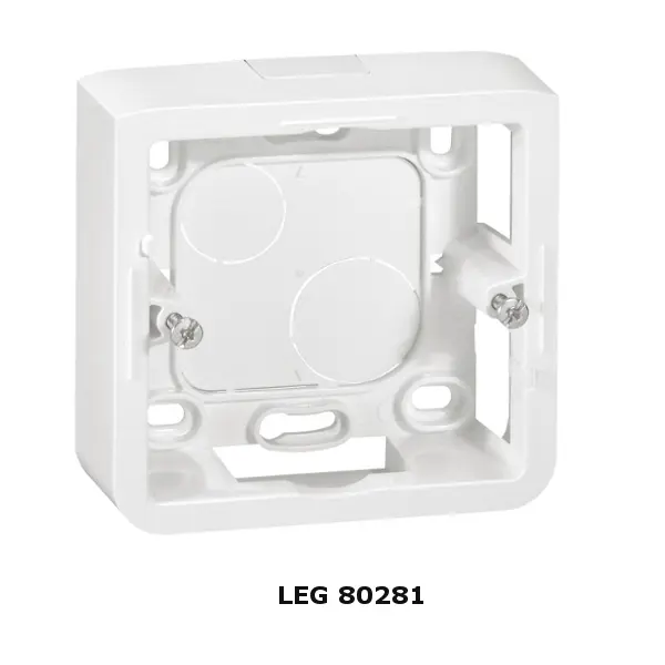 Cadre Saillie — LEGRAND image 1