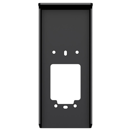 Capot de protection pour interphone vidéo Hikvision DS-KABV6114-RS montage en saillie