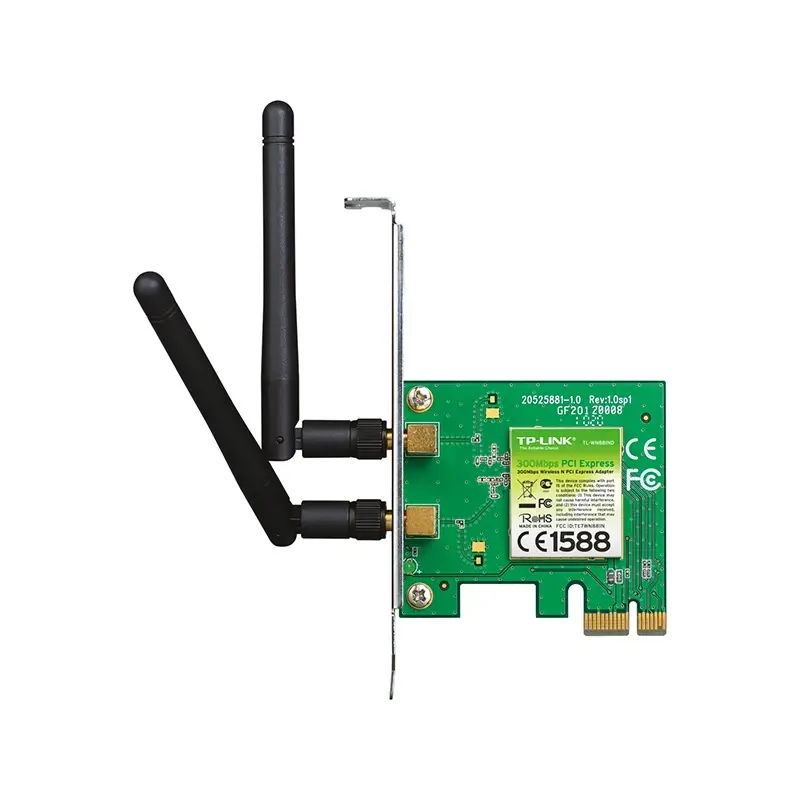 Carte réseau (wifi) Tp-Link TL-WN881ND 300Mbps thumbnail 2