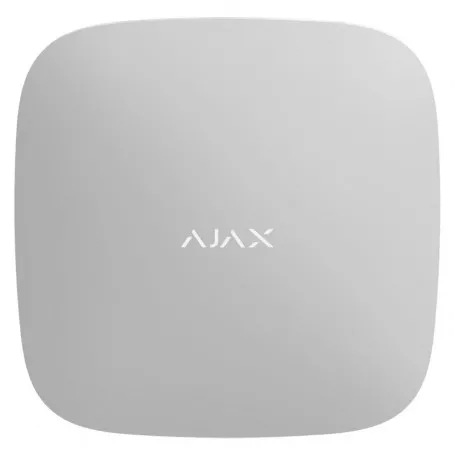 Centrale d'alarme sans fil Ajax HUB 2 Plus Jeweller jusqu'à 200 dispositifs