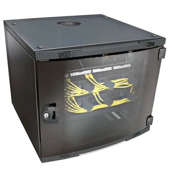 Coffret pivotant LCS² VDI 19”