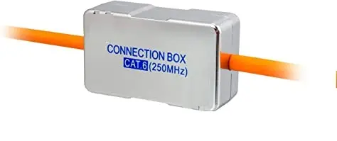 CONNECTION BOX CAT6 250Mhz