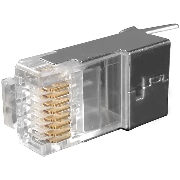 CONRJ45FTP C6 – Connecteur RJ45 thumbnail 2