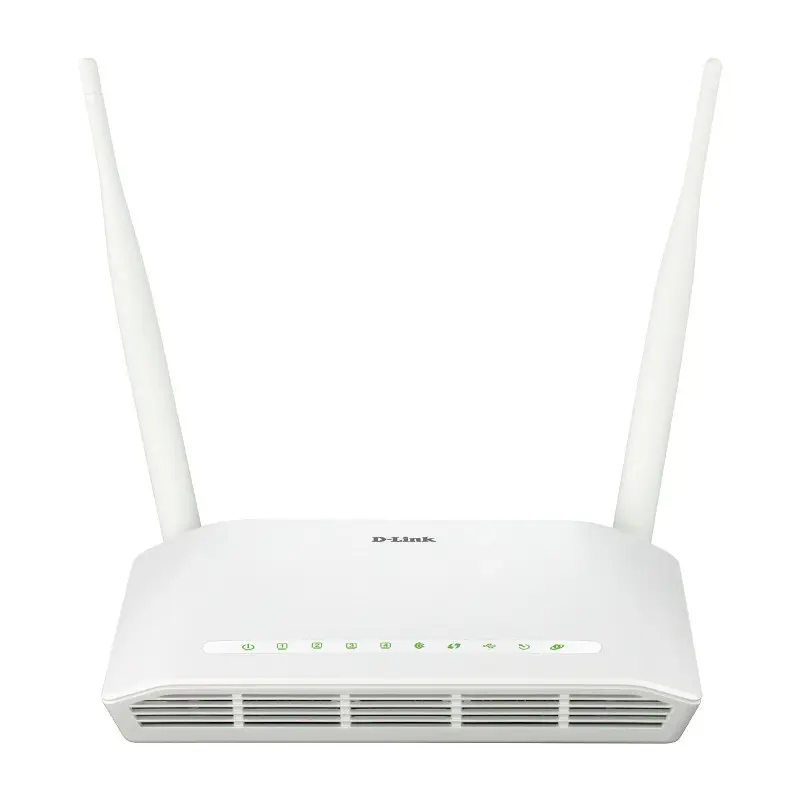 D-Link 2750U Modem Routeur Wireless 300 Mbps thumbnail 2