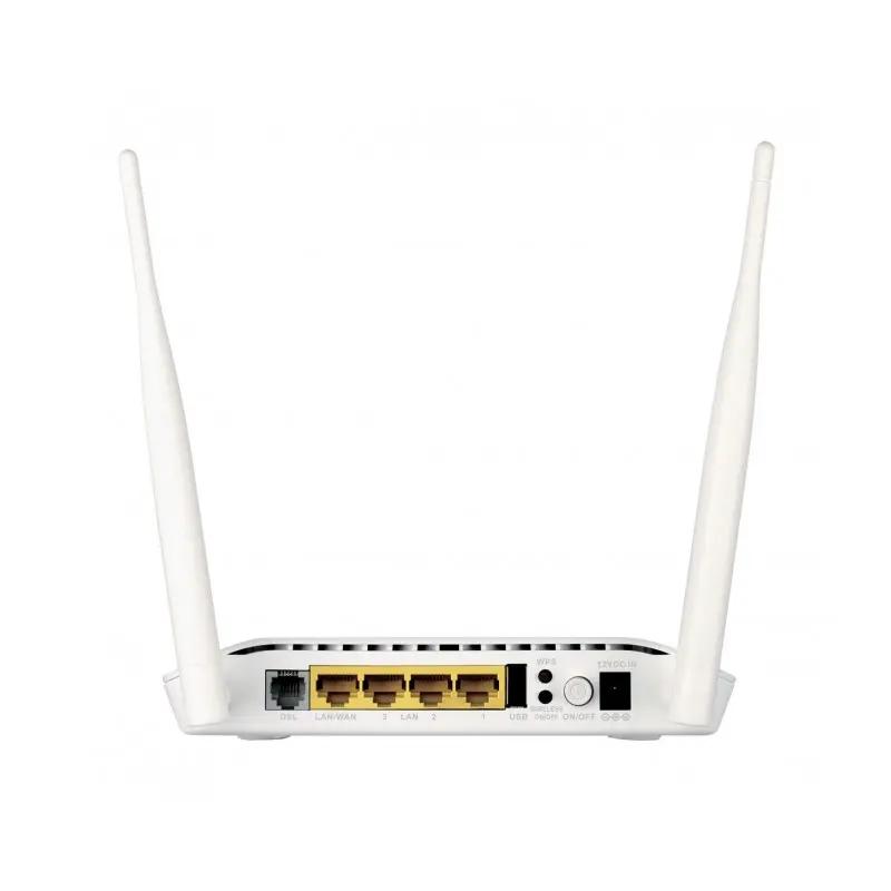 D-Link 2750U Modem Routeur Wireless 300 Mbps thumbnail 3
