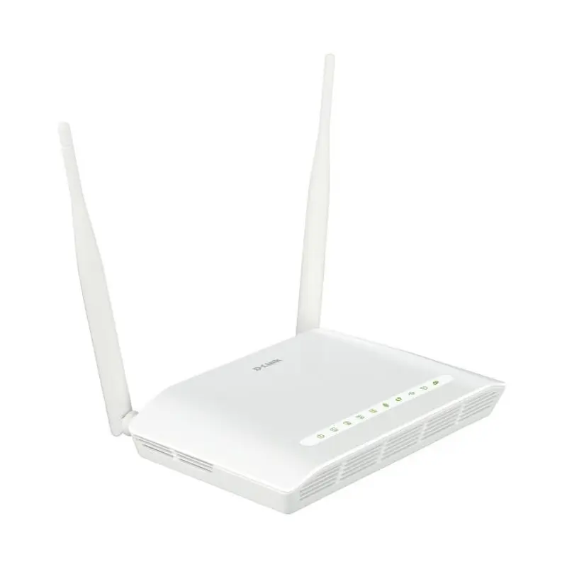 D-Link 2750U Modem Routeur Wireless 300 Mbps thumbnail 4