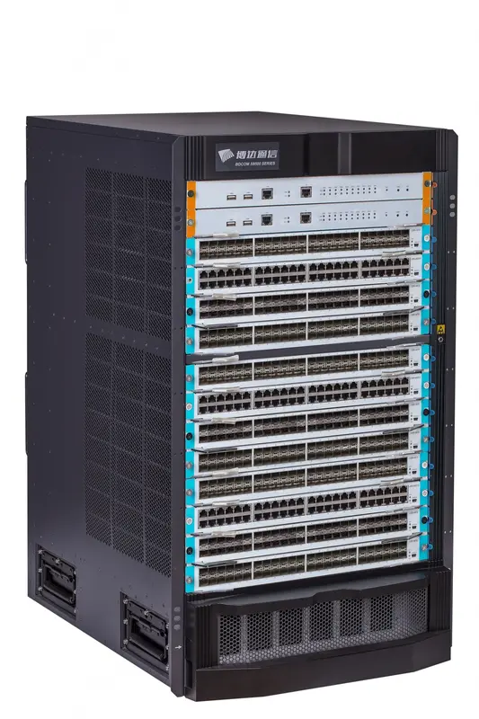 Data-centre Core switch S9500 series — BDCOM image 1