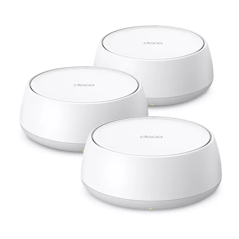 DECO-BE25 – Système WiFi 7 Mesh BE3600