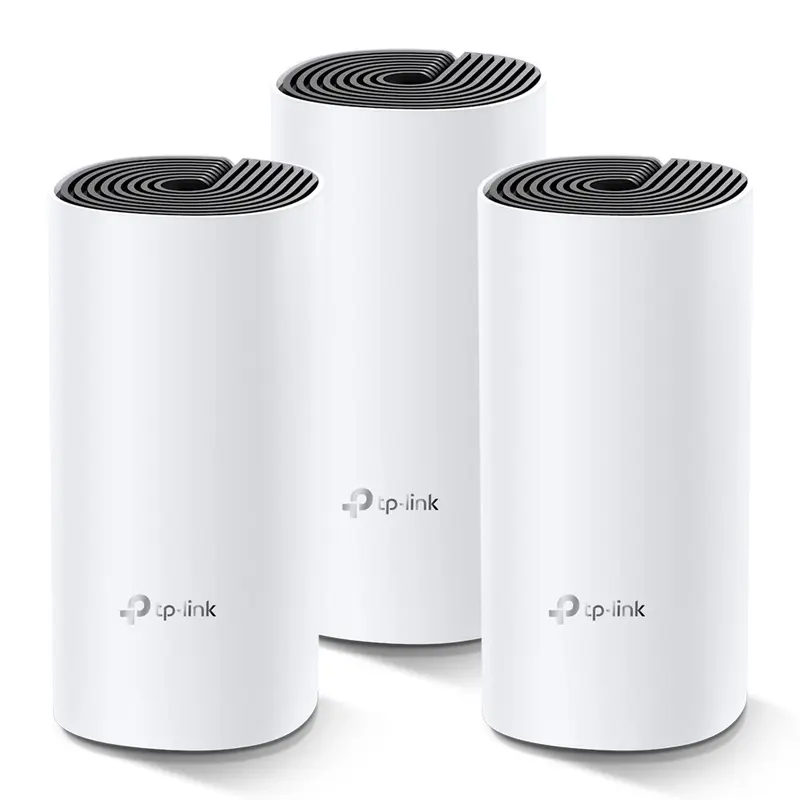 DECO-M4 – Système Mesh WiFi AC1200 + 2 ports Ethernet Gigabit