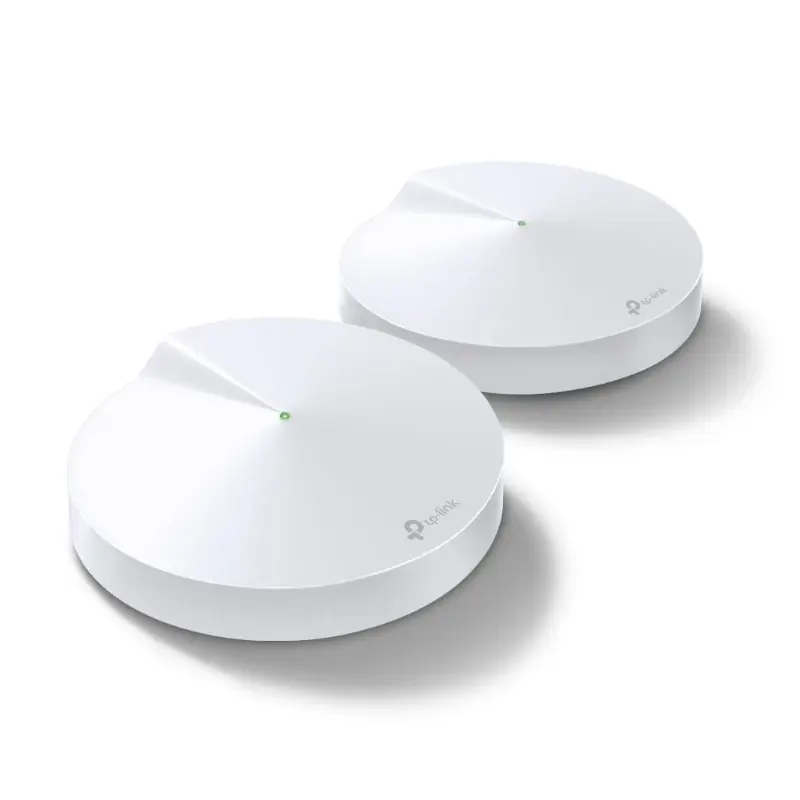 Deco M5 (2-pack) Système Mesh WiFi AC1300 TP-Link