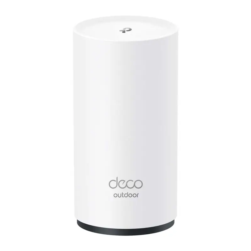 DECO-X50-OUTDOOR – Routeur Borne WiFi 6 Mesh AX3000 Outdoor
