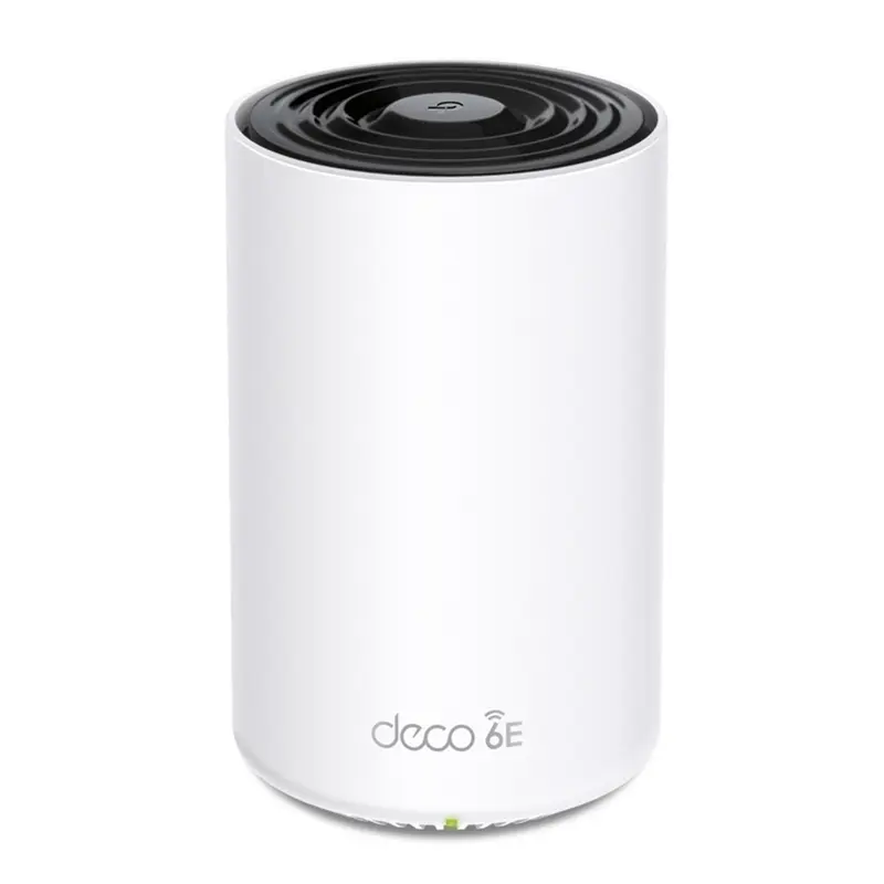 DECO-XE75-PRO – Routeur WiFi 6E Mesh AXE5400 Tri-Bande
