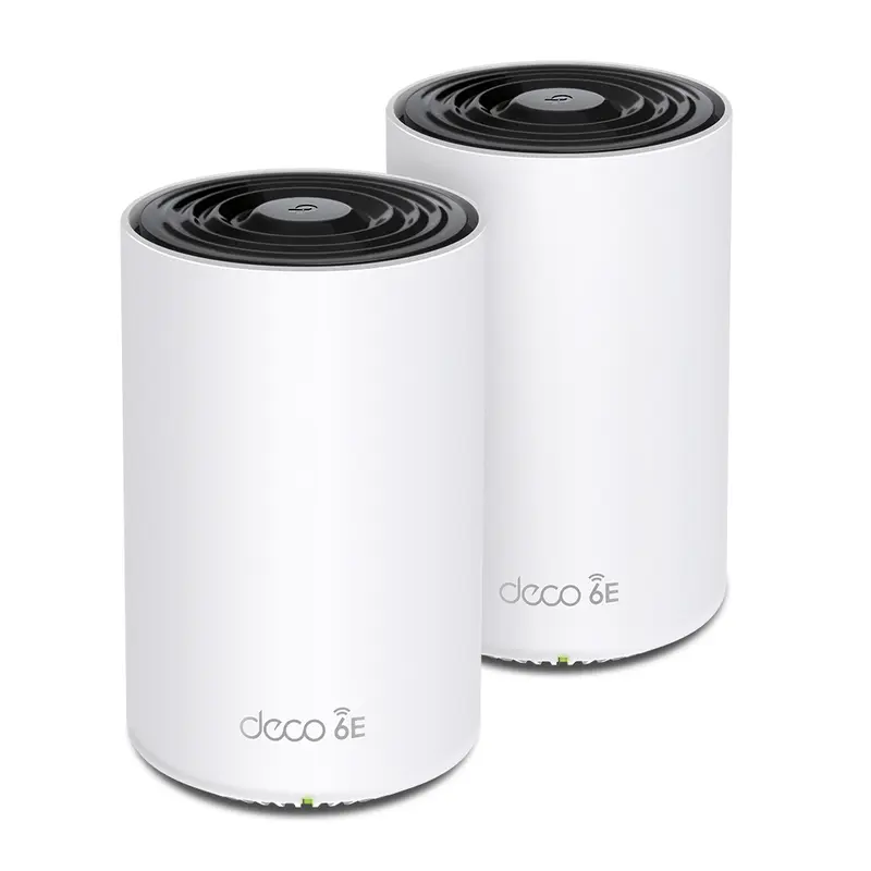 DECO-XE75 – Routeur WiFi 6E Mesh AXE5400 pour toute la maison