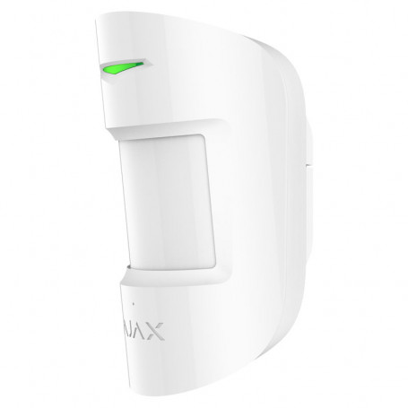 Détecteur de mouvement sans fil hors animaux Ajax MotionProtect Jeweller blanc pour alarme Ajax thumbnail 3