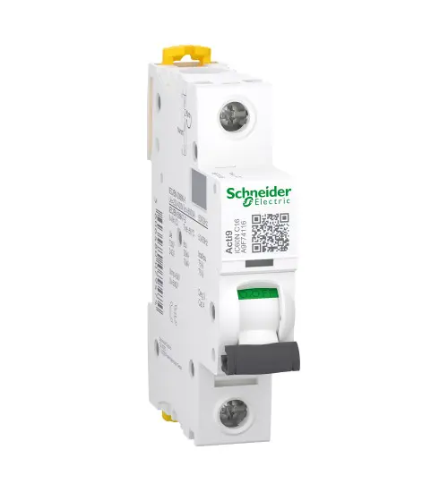Disjoncteur Schneider iC60N 2A Din Rail Protection Circuit