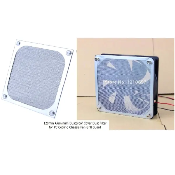Dust filter – filtre à poussière thumbnail 3