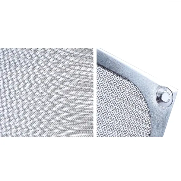 Dust filter – filtre à poussière thumbnail 4