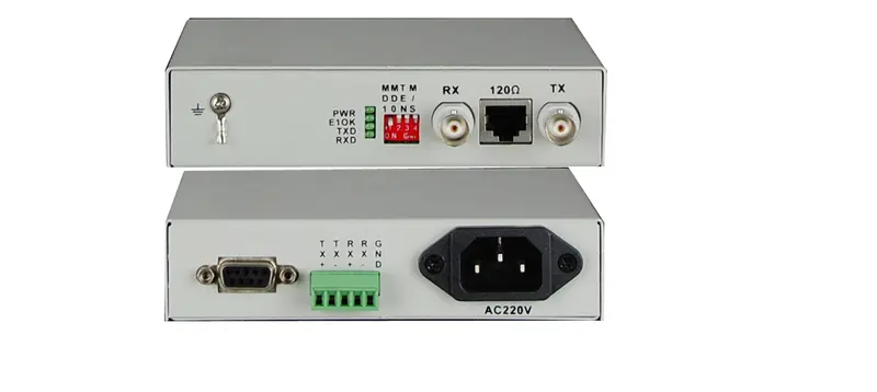 E1-RS232/RS422/RS485 Converter