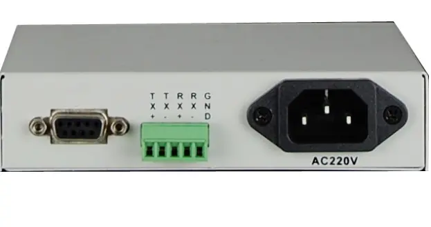 E1-RS232/RS422/RS485 Converter thumbnail 2