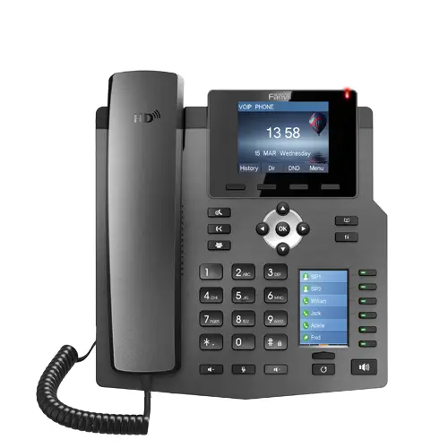 Fanvil X4 Mid-range Phone