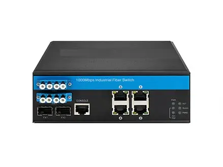 Fiber Bypass industrial switch — GENERIC image 1