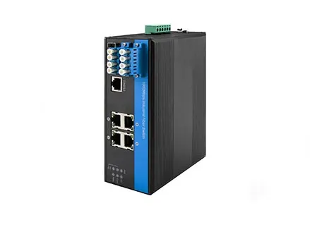 Fiber Bypass industrial switch thumbnail 3