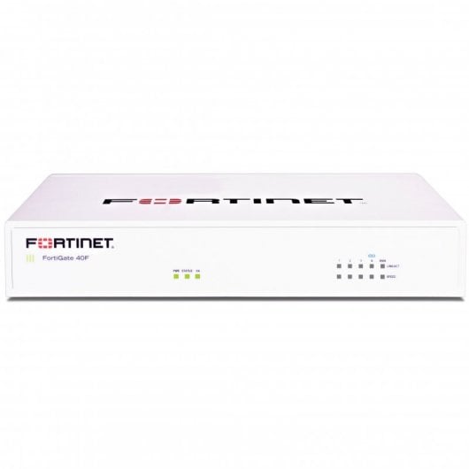Firewall Fortinet FortiGate 40F 1 Gbps VPN SD-WAN UTM