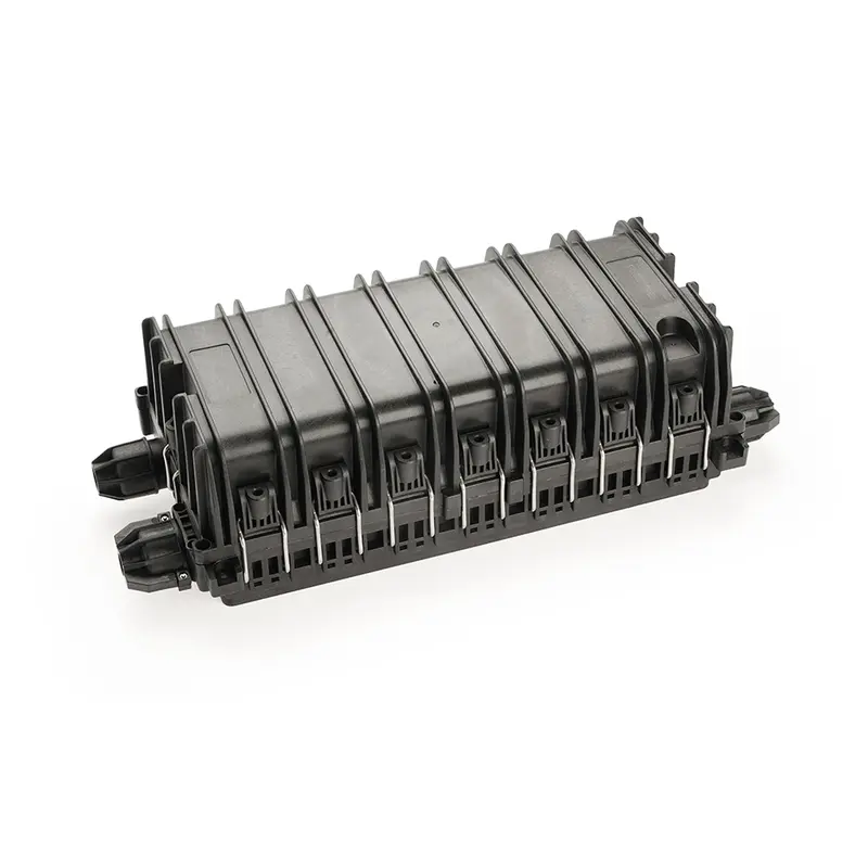 FOSC72HCLIP  –  Manchon Fibre Optique 72 F Horizontal