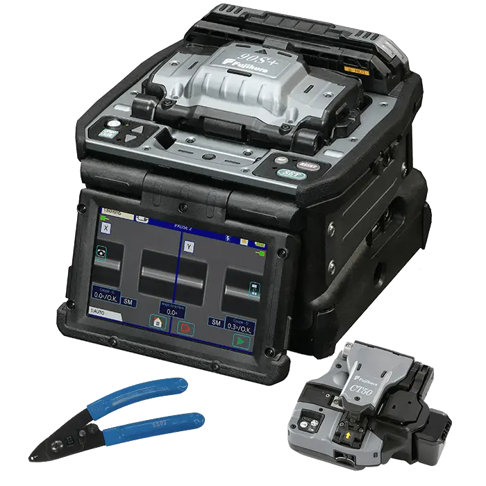 Fusionneuse 90S+ — FUJIKURA image 1