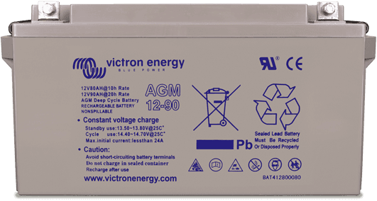 Gel and AGM Batteries