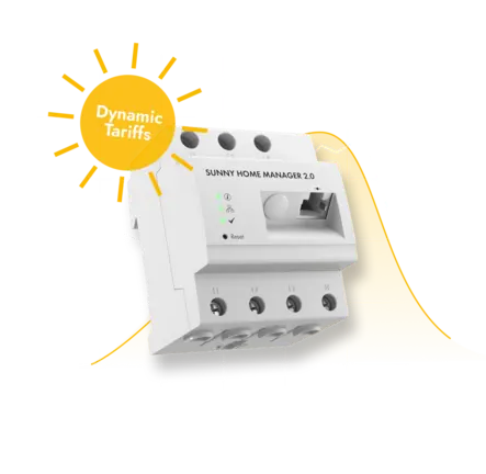 Gestionnaire énergie SMA Sunny Home Manager 2.0 smart home