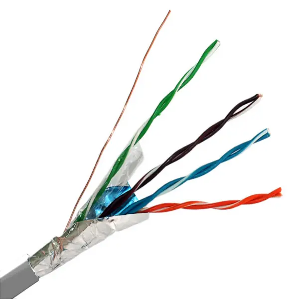 GNC-FTP5EPVC Couleur Gris (Genaral Cable)