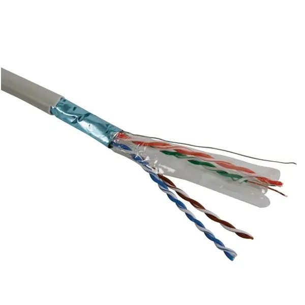 GNC-FTP6ALSZH Couleur Blanc (Genaral Cable)