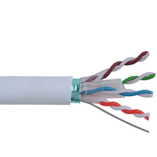 GNC-FTP6PVC Couleur Gris (Genaral Cable)