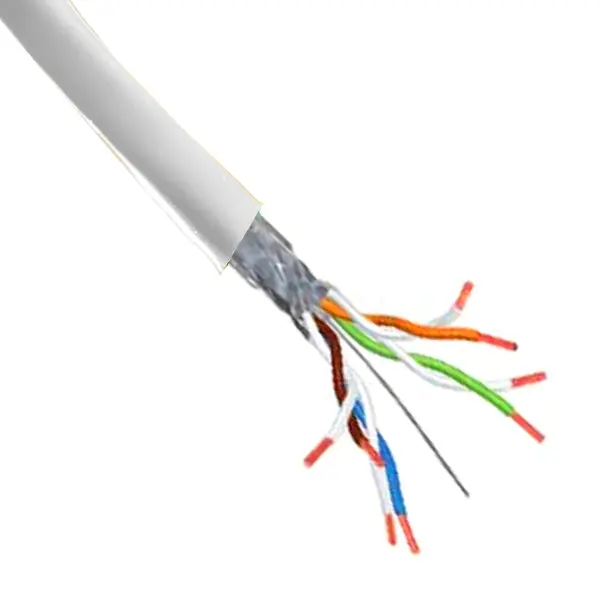 GNC-STP6A LSZH Couleur Blanc (Genaral Cable)