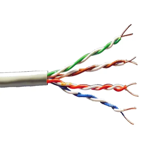GNC-UTP5EPVC Couleur Gris (Genaral Cable) thumbnail 2