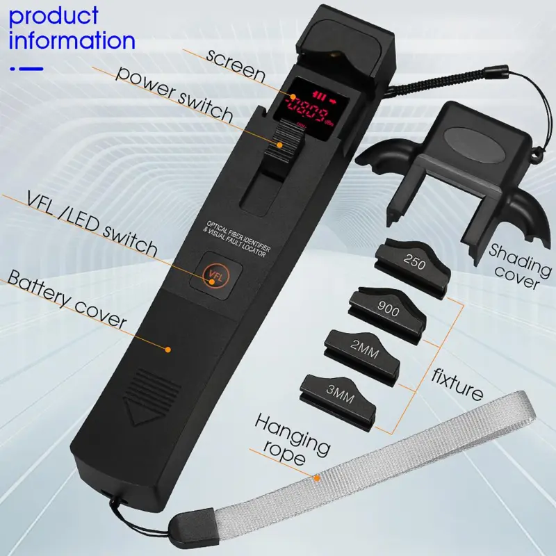 GY-35  Optical Fiber Identifier thumbnail 2