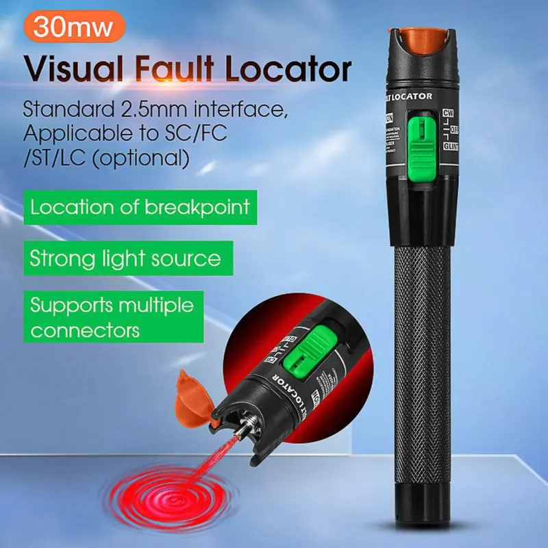 GY-B9 30mW Visual Fault Locator