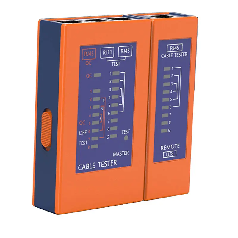 GY-QC45           RJ45 CABLE TESTER thumbnail 5